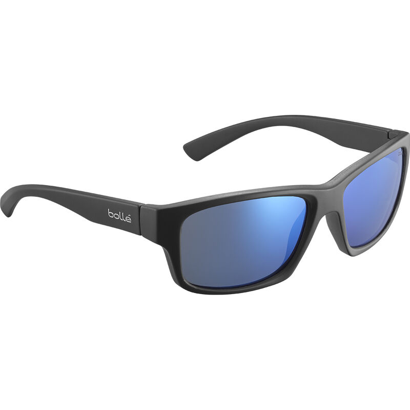 HOLMAN FLOATABLE, Black Matte-HD Polarized Offshore Blue, hi-res image number null
